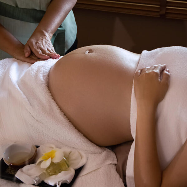 Prenatal massage