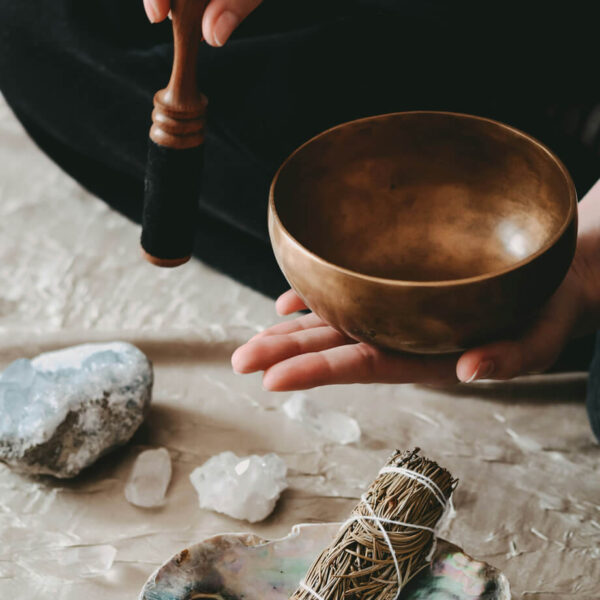 Sound healing