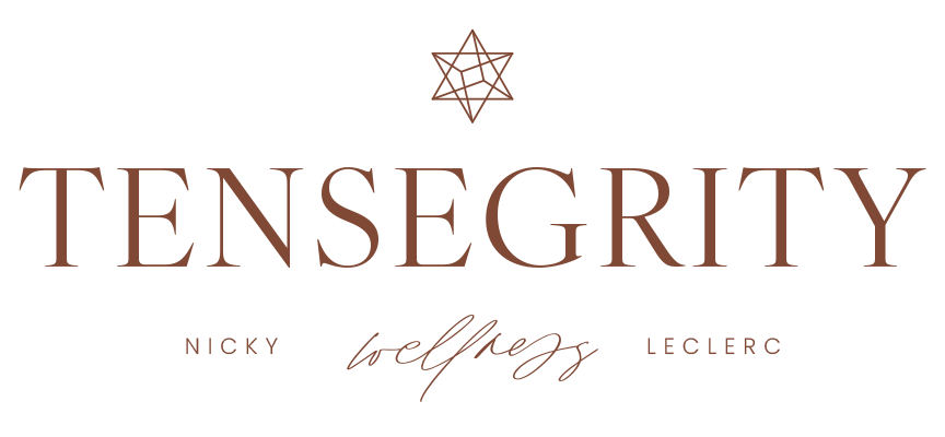 Tensegrity Wellness Logo